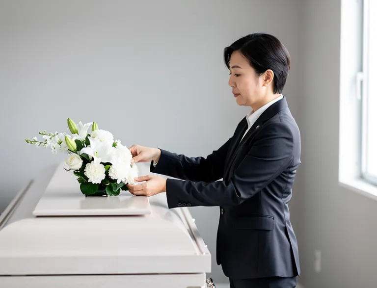 葬儀社 Ikegami